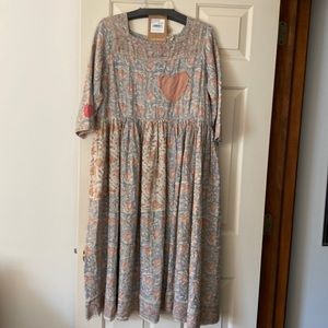 MP WATSON DRESS, NWT